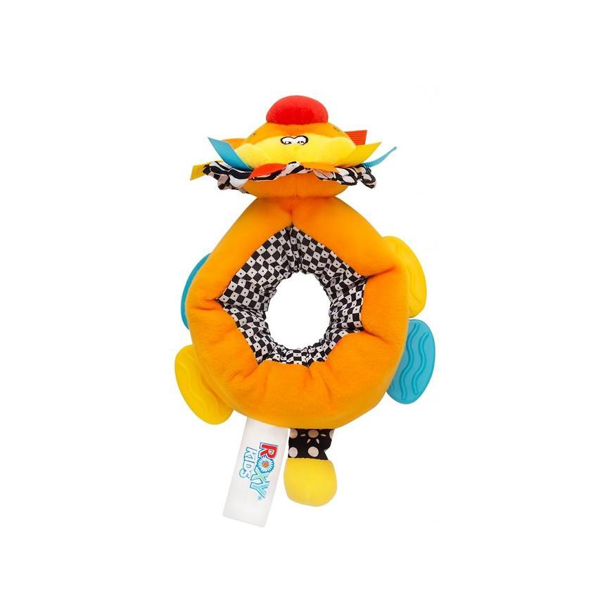Игрушка-браслет Roxy Kids с прорезывателем Львенок Бьонс