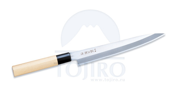 Нож Янагиба Tojiro Japanese Knife 210 мм