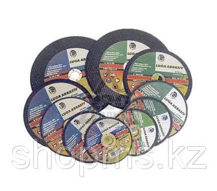 Отрезной диск Луга 500*4,0*32