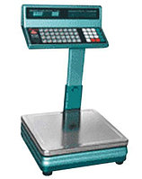 Весы электронные торговые ВР 4149-13 до 15 кг.