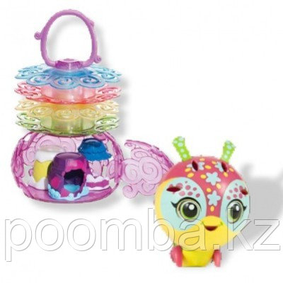 Кейс для хранения фигурок и домиков Zoobles