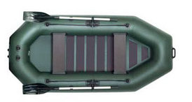 Лодка надувная Kolibri K-280CT (2местная) (слань-коврик)(мощность мотора: 3,5 л.с.) Z84803