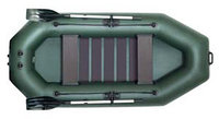 Лодка надувная Kolibri K-280CTL (2 местная)(слань-коврик, привальный брус) Z84820