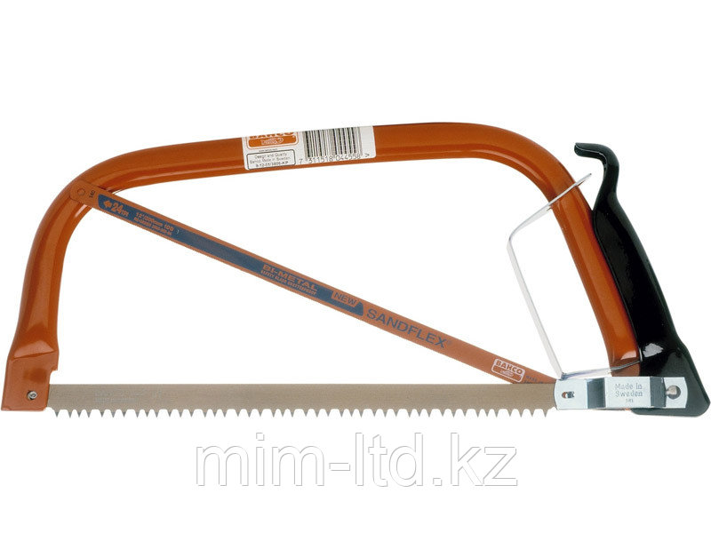 Лучковая пила 9-12-51/3806-KP Bahco, фото 1