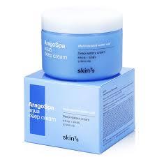 AragoSpa Aqua Deep Cream [Skin79]