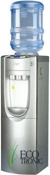 Кулер Ecotronic M4-LF Silver с холодильником и озонатором