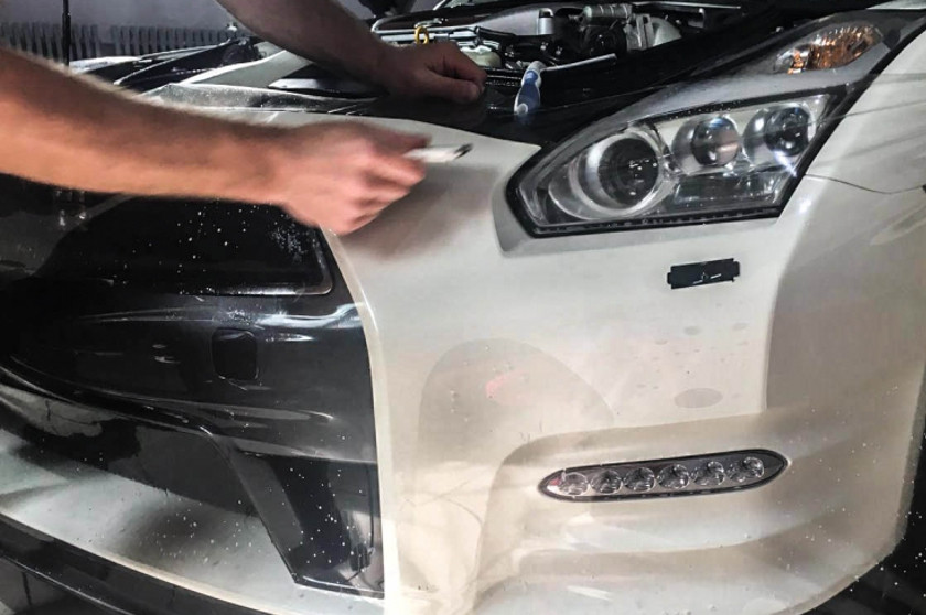 Бронепленка На Авто Купить В Самаре