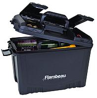 Ящик FLAMBEAU BLACK TACTICAL DRY BOX 18