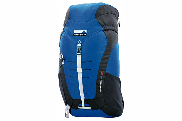 Рюкзак HIGH PEAK Мод. VORTEX 28 (28л.)(0,84кГ)(синий/темно-серый) R89233