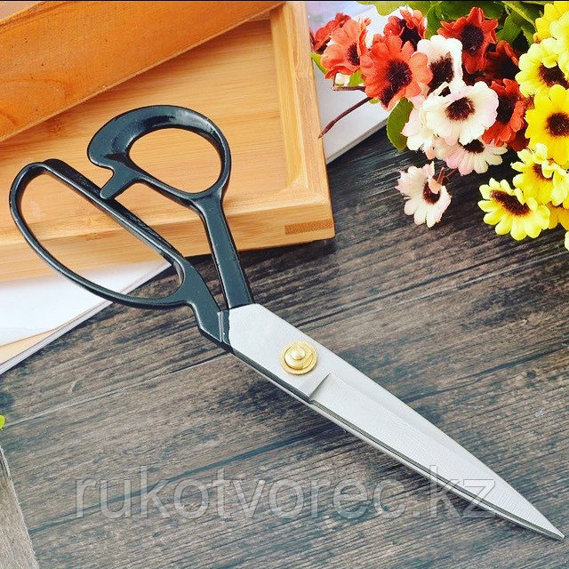 Ножницы цельнометаллические 11´´,1 шт, фото 1