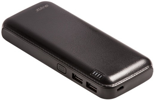 Аккумулятор HIPER Power bank SP12500, Black
