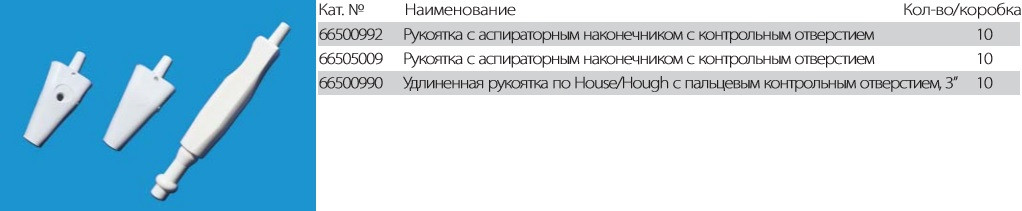 Рукоятки по House/Hough - фото 1 - id-p45827552