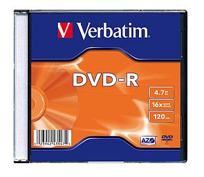 DVD-R  4.7GB Verbatim, фото 2