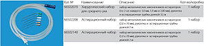 ОДНОРАЗОВЫЕ АСПИРАЦИОННЫЕ НАБОРЫ INVOTEC