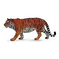 CollectA Фигурка Сибирский тигр, 16.2 см