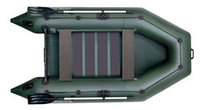 Лодка надувная Kolibri KM-300 (слань-коврик) Z84807 зеленый