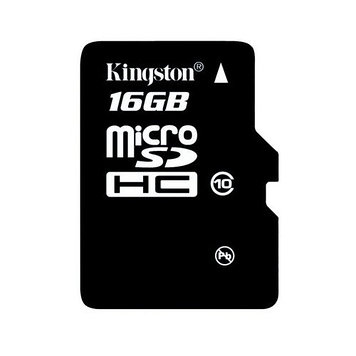 Флеш накопитель microSD 16gb