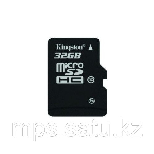 Флеш накопитель microSD 32gb - фото 1 - id-p45828806