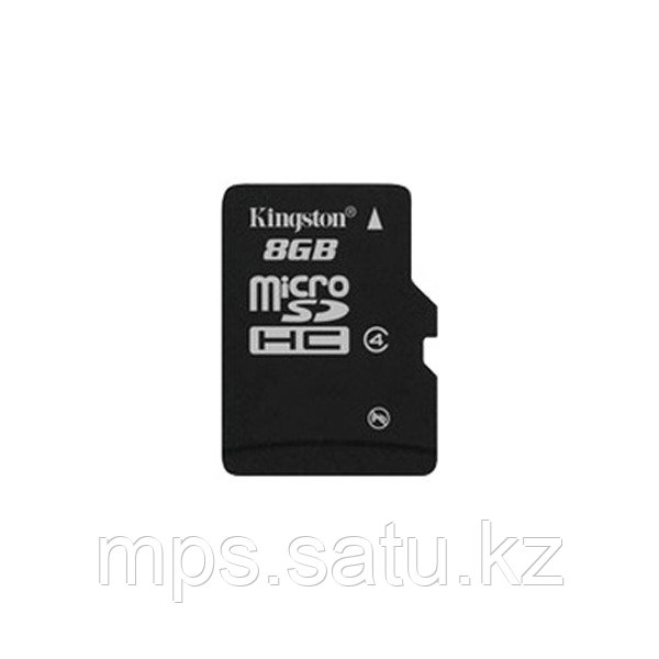 Флеш накопитель microSD 8 gb