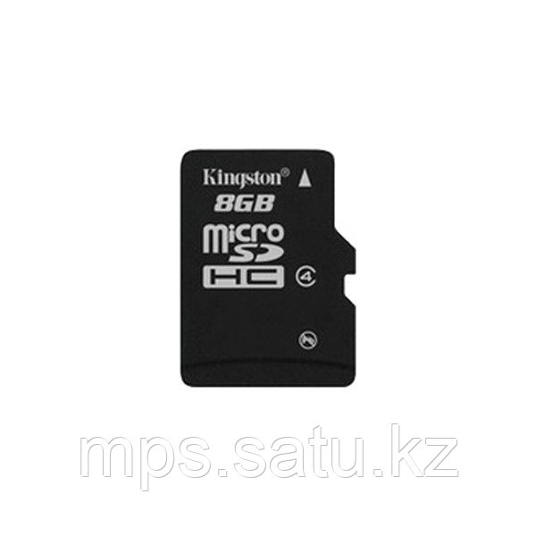 Флеш накопитель microSD 8 gb - фото 1 - id-p45828820