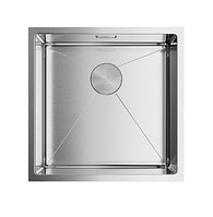 Кухонная мойка Omoikiri Taki 44-U/IF-IN (4973044) нерж сталь 45 см/ 50 cм