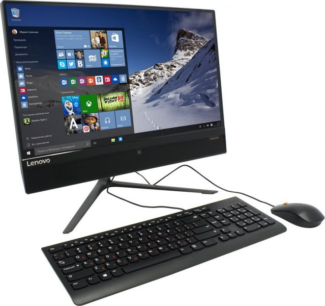 Моноблок Lenovo IdeaCentre AIO 510 F0CB00P6RK