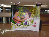 Pop Up Lux 3*3 (пластиковый тубус), фото 4