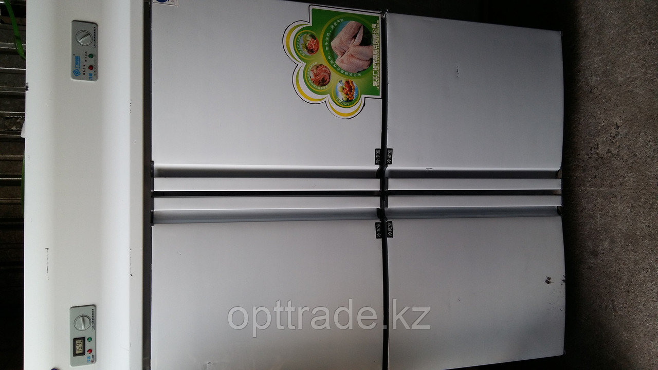 Холодильник 4х дверный - фото 2 - id-p45830441