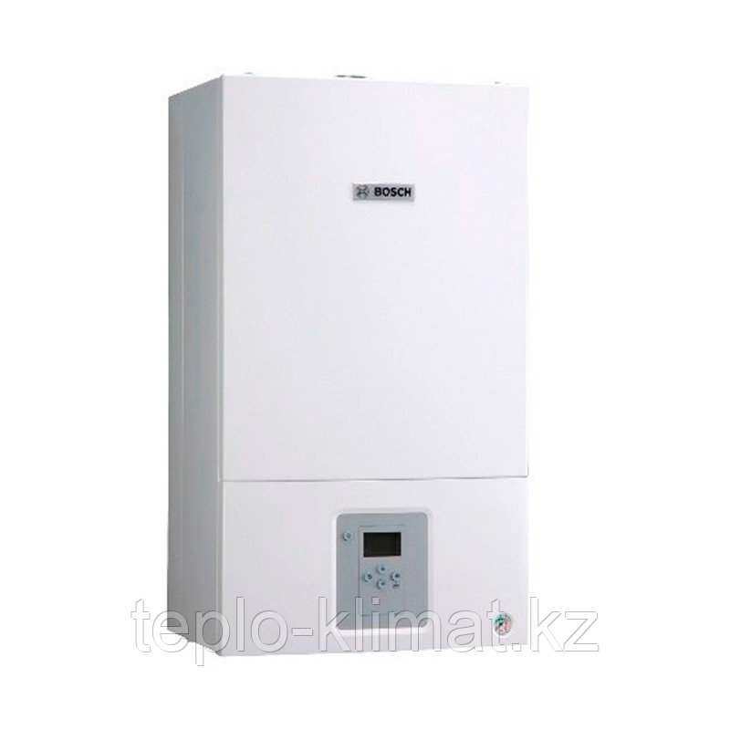 Газовый настенный котел BOSCH WBN 6000-35 CR N