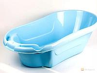 Ванночка детская "Бамбино" голубая С804ГЛ ***