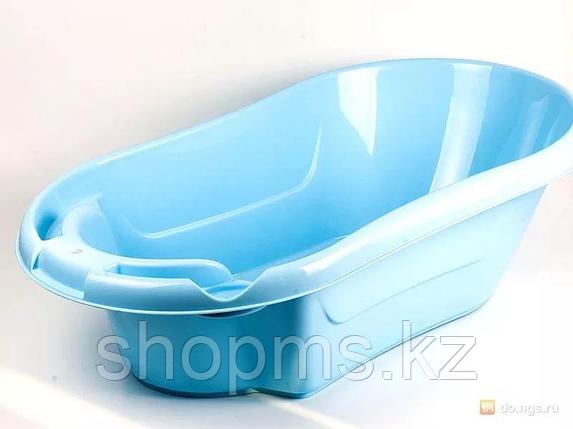 Ванночка детская "Бамбино" голубая С804ГЛ, фото 2