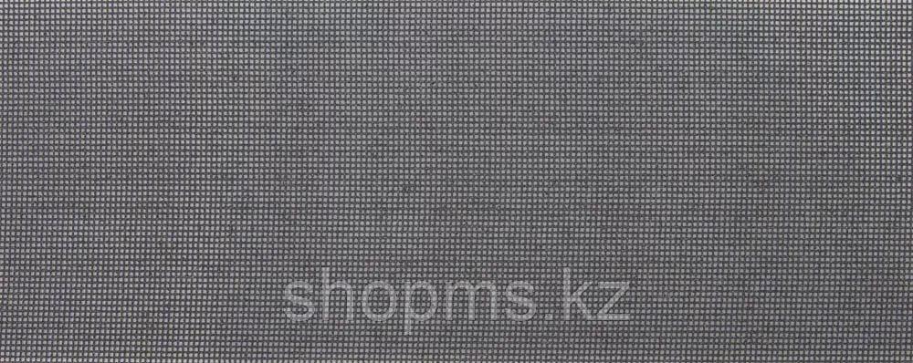 Шлифовальная сетка ЗУБР абразивная, водостойкая № 100, 115х280мм, 3 листа