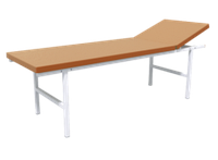 Кушетка процедурная с регулировкой подголовника