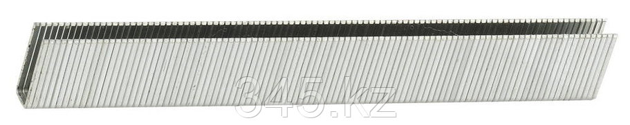 Скобы для электрического степлера, тип 55, 15мм, ЗУБР 31660-15, 3000 шт, фото 2