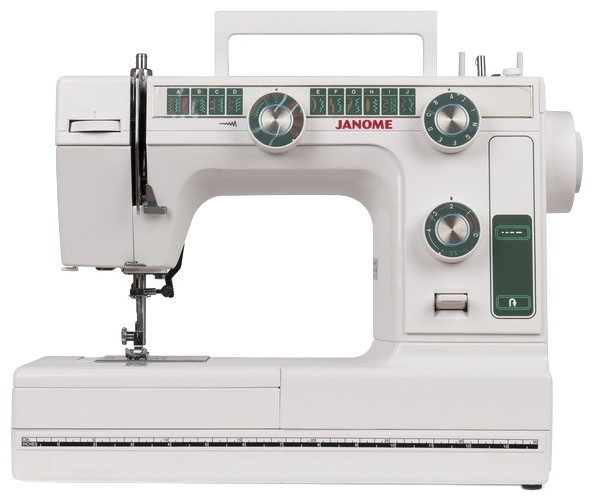Швейная машина Janome 394