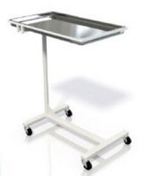 Стол для операционных инструментов (типа Гусь)