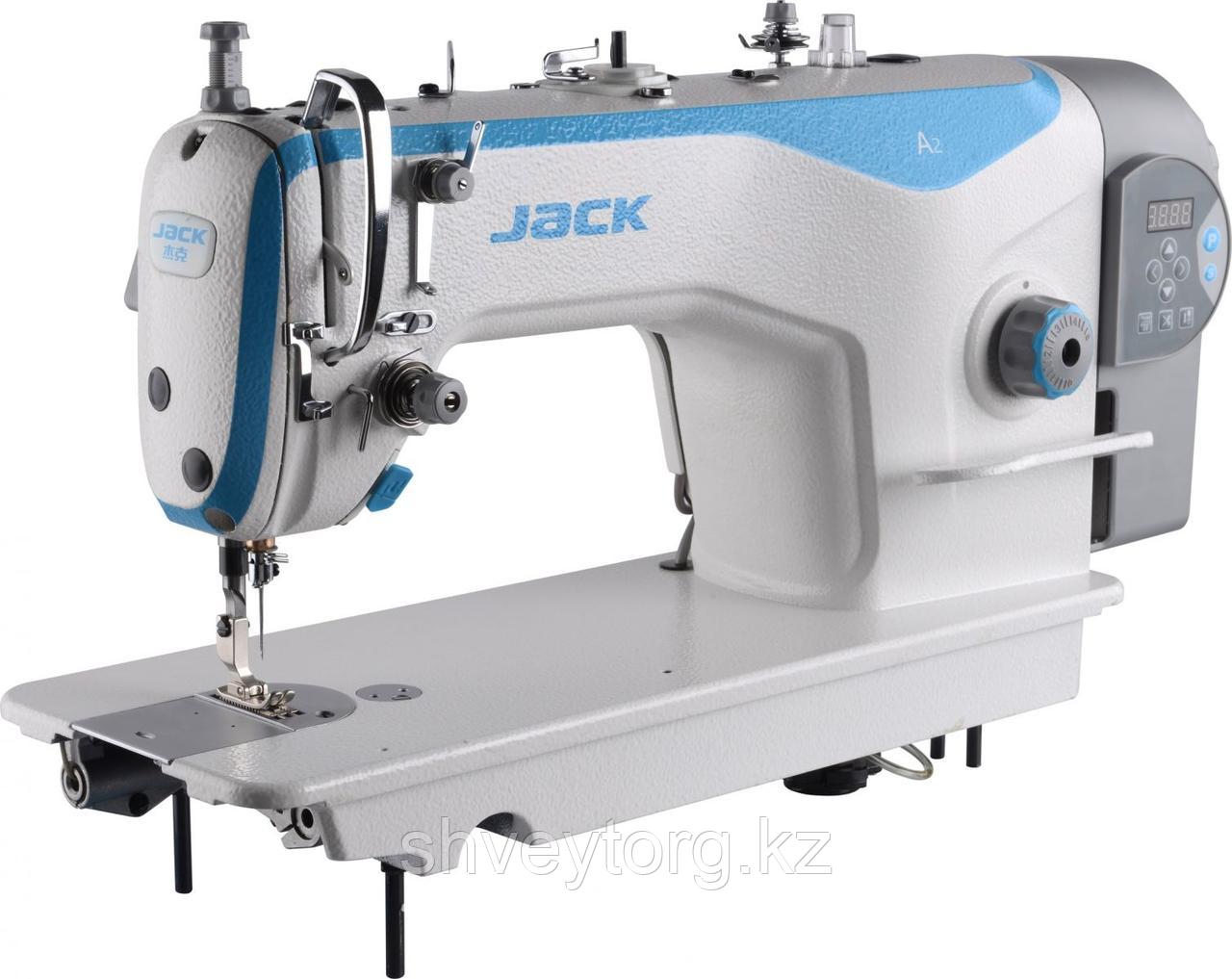 Одноигольная швейная машина Jack JK-A2B-C
