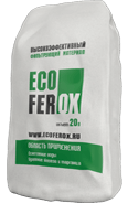 Фильтрующий материал EcoFerox (20л, 10-13 кг), фото 2