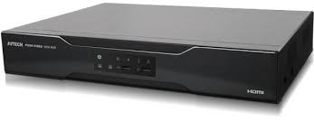 12 канальный Сетевой IP Видеорегистратор AVH312PV