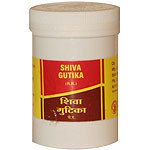 Шива Гутика (Мумиё) \ Shiva Gutika, Vyas, 100 таблеток
