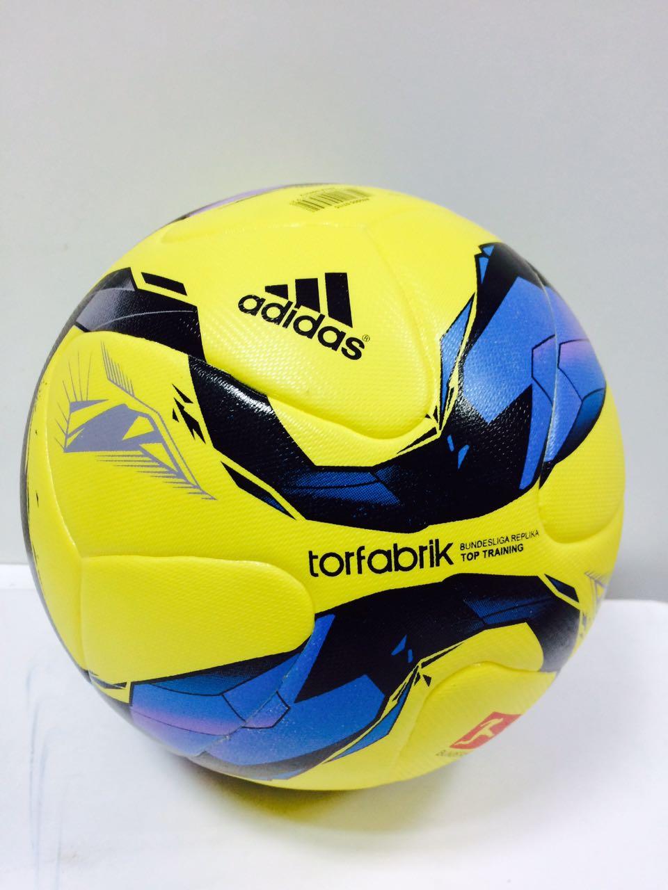 Футбольный мяч adidas - фото 3 - id-p10491228