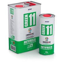XADO Antifreeze Green 11 (концетрат) 1 литр