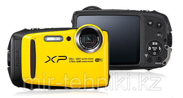 Фотоаппарат Fujifilm XP120