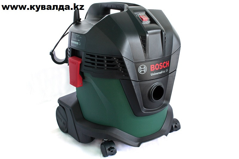 Пылесос Bosch Universal Vac 15