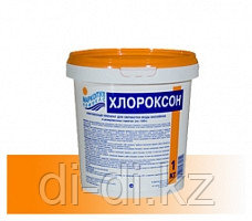 Хлороксон 1кг, комплексное средство для дезинфекции на основе хлора