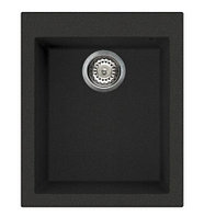 Кухонная мойка Omoikiri Bosen 41-BL (4993141) гранит, 40 см