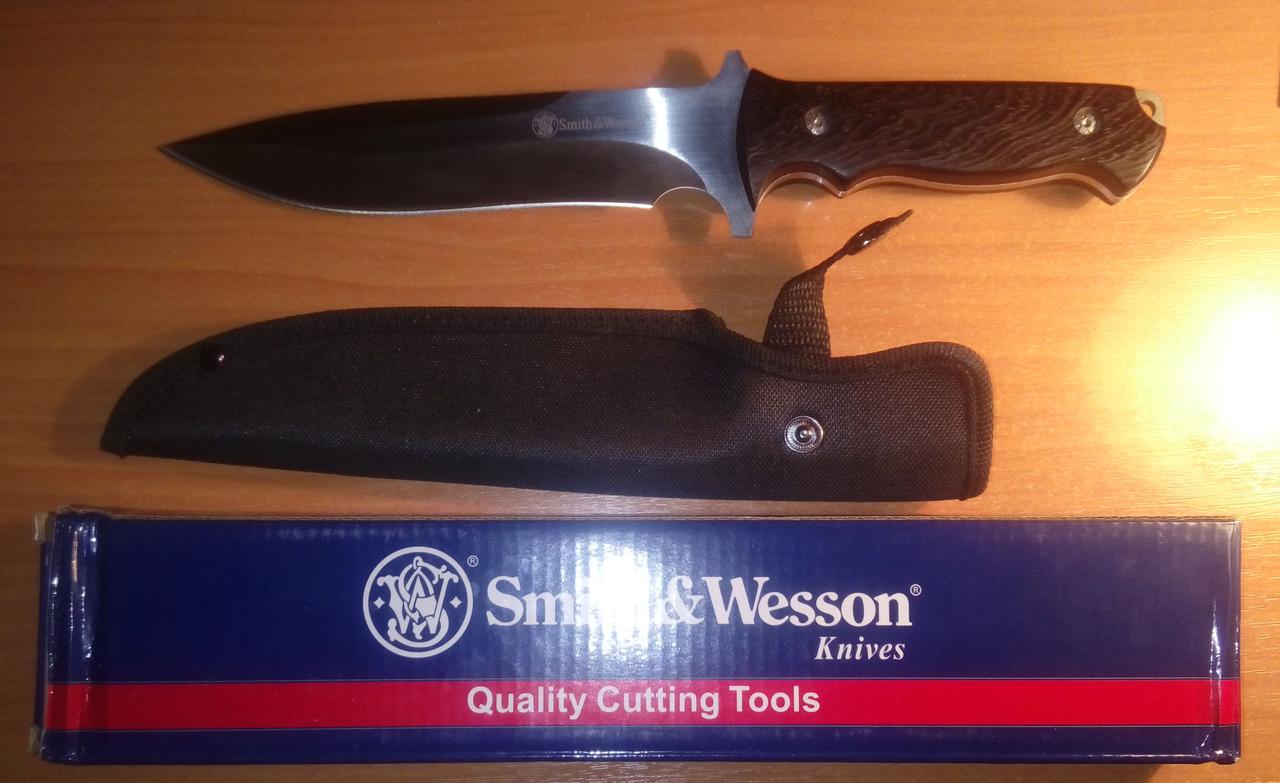 Нож Smith & Wesson