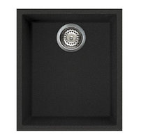 Кухонная мойка Omoikiri Bosen 38-U-BL (4993157) гранит, 45 см