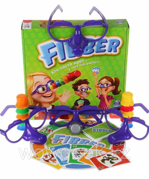 Игра настольная «Fibber» - фото 3 - id-p45865374