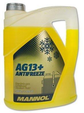 MANNOL Antifreeze AG13+ 5 литров